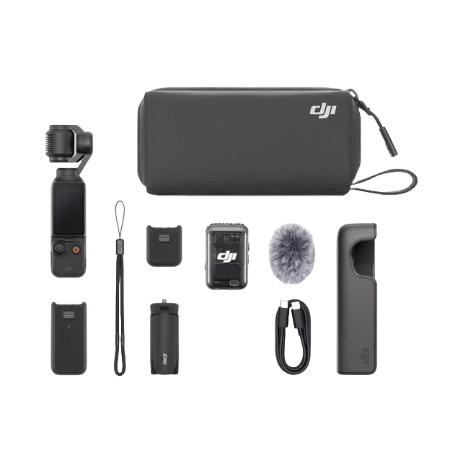 【ほぼ新品】DJI OSMO POCKET 3 CREATOR COMBO DJI Osmo Pocket 3 Creator Combo – DroneX Canada