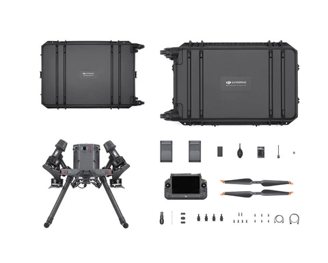 DJI M350 RTK Worry-Free Basic Combo