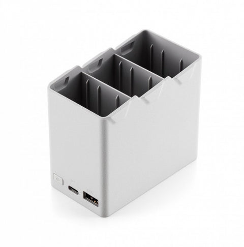 DJI Mini 3 / Mini 4 Pro Two-Way Charging Hub