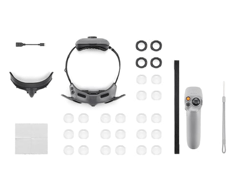 DJI Goggles Integra Motion Combo