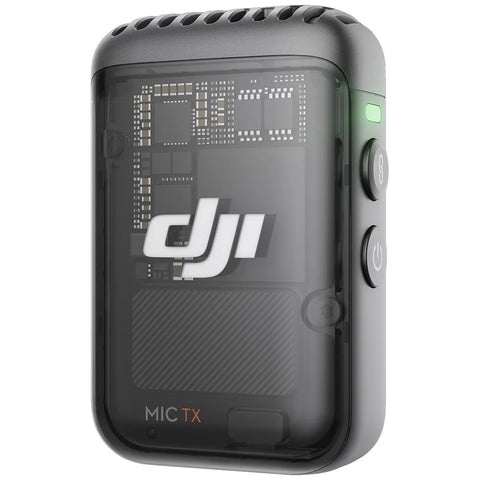 DJI Mic 2 (2 TX + 1 RX + Charging Case)