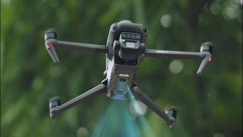 Mavic 3 Multispectral