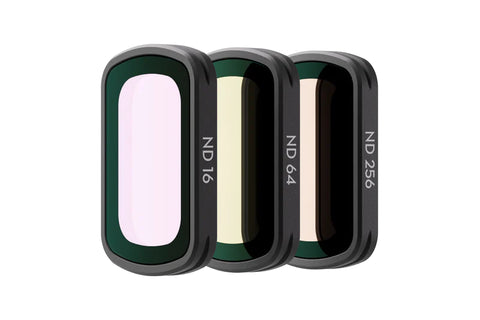 DJI Osmo Pocket 3 ND Filters Set