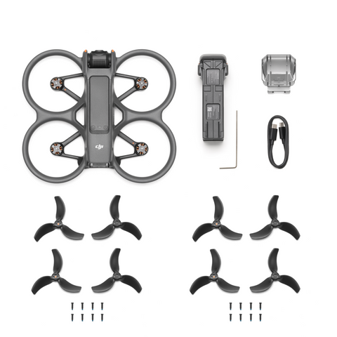 DJI Avata 2 (Drone Only)