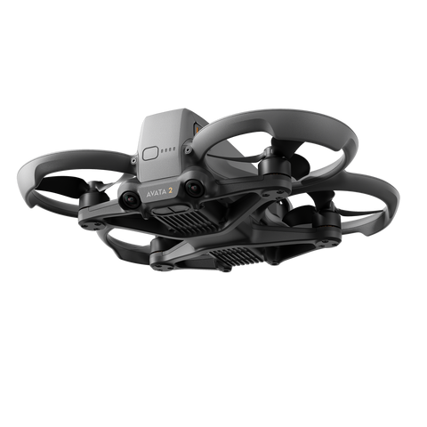 DJI Avata 2 Fly More Combo (Single Battery)