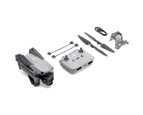 DJI Air 3 (DJI RC-N2 Controller 1 Battery)