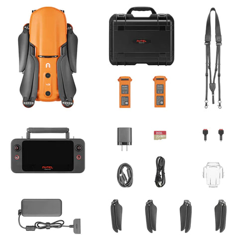 Autel Robotics EVO II Pro 6K V3 Rugged Bundle