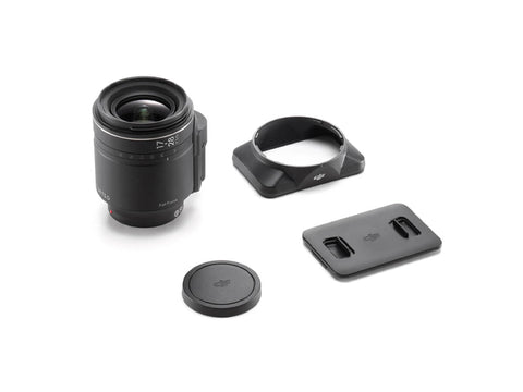 DJI DL PZ 17-28 MM Lens