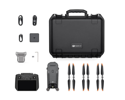 DJI Mavic 3 Thermal