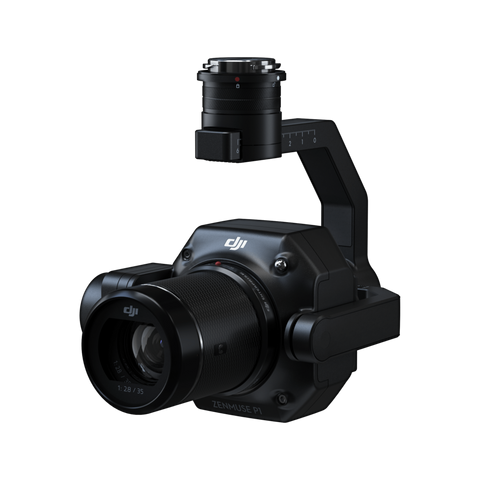 DJI Zenmuse P1